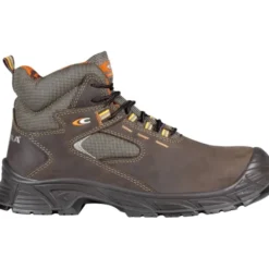 Scarpe Antinfortunistiche Cofra Kavir S3S CI LG SC FO SR FW410-000 Alte Metalfree