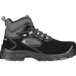 Scarpe Antinfortunistiche Cofra Egeo S1 PS LG SC FO SR NW100-000 Alte Metalfree