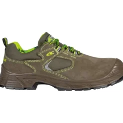 Scarpe Antinfortunistiche Cofra Adriatic S1 PS LG SC FO SR NW120-000 Basse Metalfree