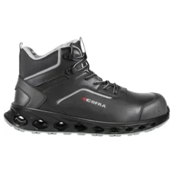 Scarpe Antinfortunistiche Cofra Experience ESD S3 FO SR NG110-000 Alte Metalfree