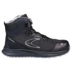 Scarpe Antinfortunistiche Cofra Fond ESD S3S HRO FO SC SR LT320-000 Alte