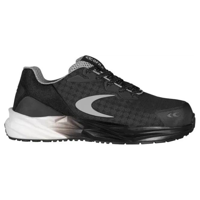 Scarpe Antinfortunistiche Cofra Gravix S3S HRO SC FO SR NR110-000 Metalfree Basse