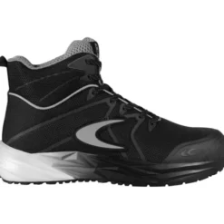 Scarpe Antinfortunistiche Cofra Lorien S3S HRO SC FO SR ESD NR230-000 Metalfree Alte