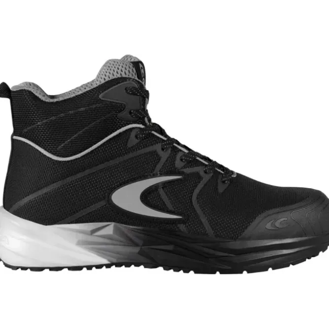 Scarpe Antinfortunistiche Cofra Lorien S3S HRO SC FO SR ESD NR230-000 Metalfree Alte