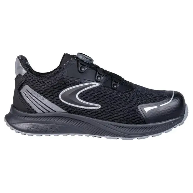 Scarpe Antinfortunistiche Cofra Overfly ESD S1 PS HRO FO SC SR LT330-000 Basse