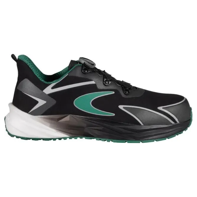 Scarpe Antinfortunistiche Cofra Nexon S3S HRO SC FO SR NR130-000 Metalfree Basse