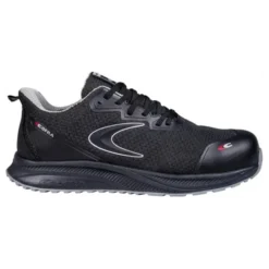 Scarpe Antinfortunistiche Cofra Stream ESD S3S HRO FO SC SR LT020-000 Basse