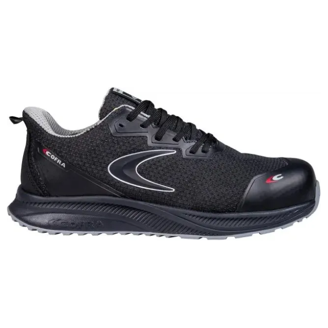 Scarpe Antinfortunistiche Cofra Stream ESD S3S HRO FO SC SR LT020-000 Basse