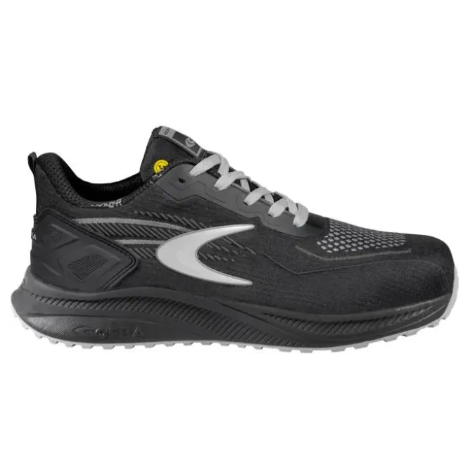 Scarpe Antinfortunistiche Cofra Tender ESD S3S HRO FO SR LT340-000 Basse