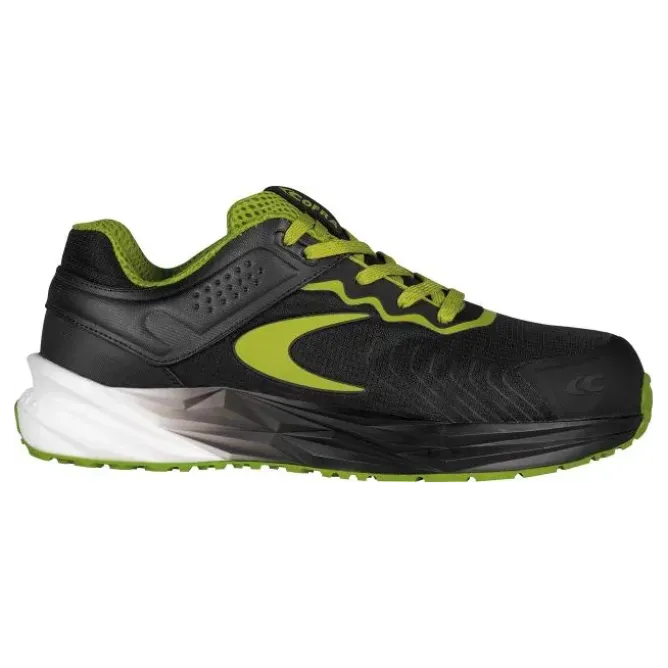 Scarpe Antinfortunistiche Cofra Vetrix S3S HRO SC FO SR NR030-000 Metalfree Basse