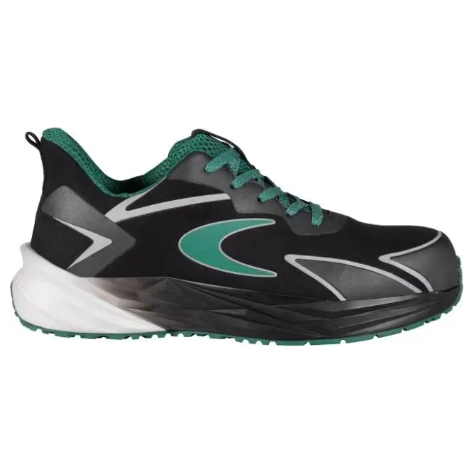 Scarpe Antinfortunistiche Cofra Vantrek S3S HRO SC FO SR NR120-000 Metalfree Basse