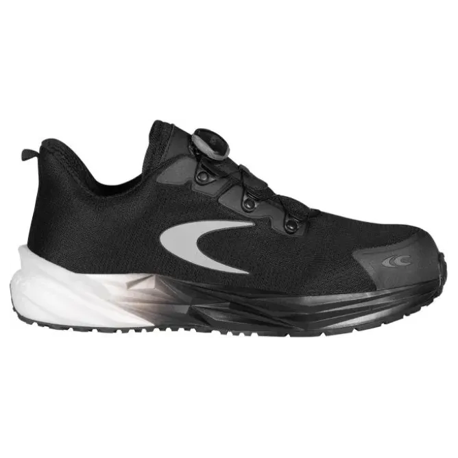 Scarpe Antinfortunistiche Cofra Torkon S3S HRO SC FO SR NR020-000 Metalfree Basse
