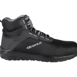 Scarpe Antinfortunistiche Cofra Durability S3S FO SR ESD PE440-000