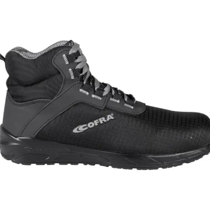 Scarpe Antinfortunistiche Cofra Durability S3S FO SR ESD PE440-000