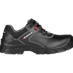 Scarpe Antinfortunistiche Cofra Bonn ESD S3S CI LG SC FO SR NW020-000 Basse Metalfree