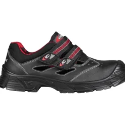 Scarpe Antinfortunistiche Cofra Persian S1 PS LG SC FO SR NW190-000 Basse Metalfree