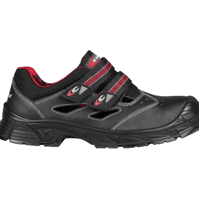 Scarpe Antinfortunistiche Cofra Persian S1 PS LG SC FO SR NW190-000 Basse Metalfree
