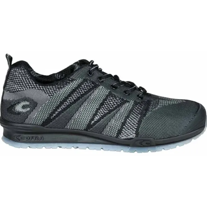 Scarpe antinfortunistiche Cofra Fluent S1P SRC 78800-N00