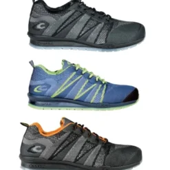 Scarpe antinfortunistiche Cofra Fluent S1P SRC 78800-N00