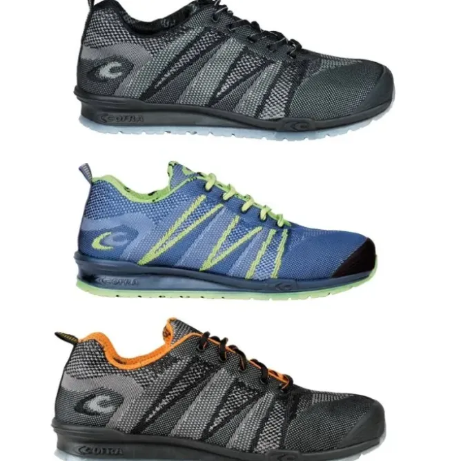 Scarpe antinfortunistiche Cofra Fluent S1P SRC 78800-N00