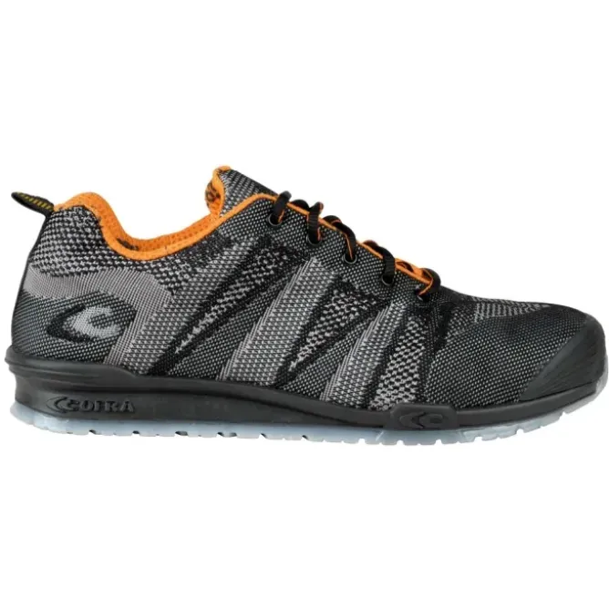 Scarpe antinfortunistiche Cofra Fluent S1P SRC 78800-N00