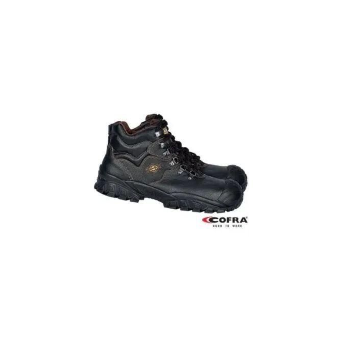 Scarpe Antinfortunistiche Cofra New Reno S3 SRC NT020-000