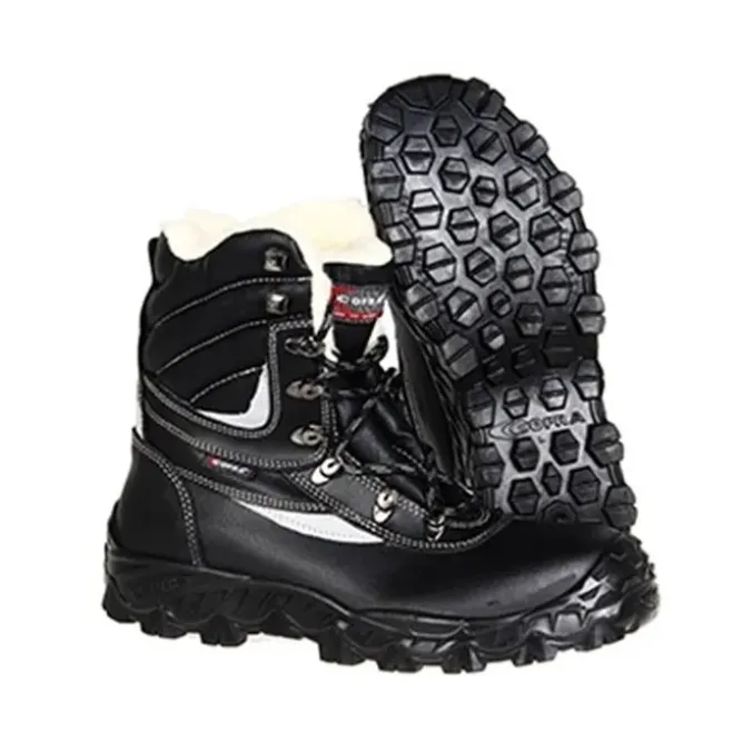 Scarpe Antinfortunistiche Cofra New Barents S3 CI SRC FW040-000