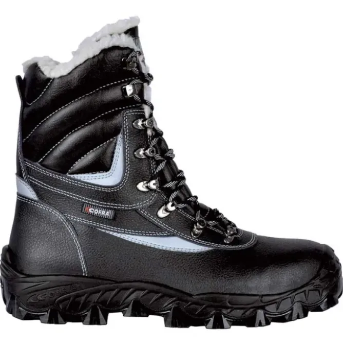 Scarpe Antinfortunistiche Cofra New Barents S3 CI SRC FW040-000