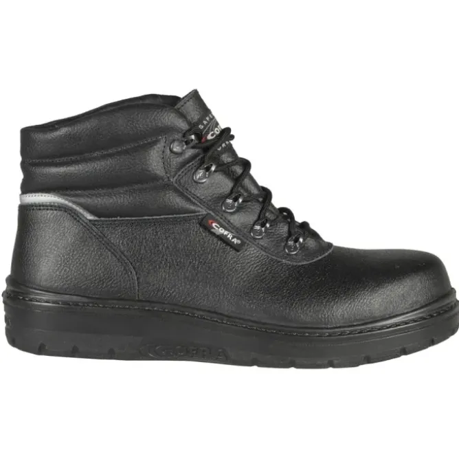 Scarpe Antinfortunistiche Cofra Asphalt S2P HRO HI SRA 26930-000