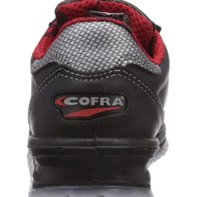 Scarpe antinfortunistiche Cofra Zatopek S3 SRC 78500-N02