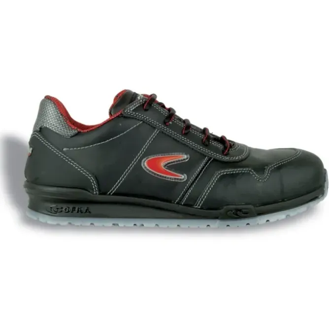 Scarpe antinfortunistiche Cofra Zatopek S3 SRC 78500-N02