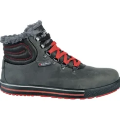 Scarpe antinfortunistiche Cofra Playmaker S3 CI SRC 35150-000