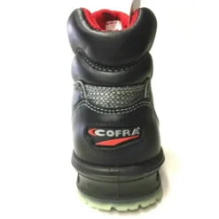 Scarpe antinfortunistiche Cofra Puskas S3 SRC 78470-N00