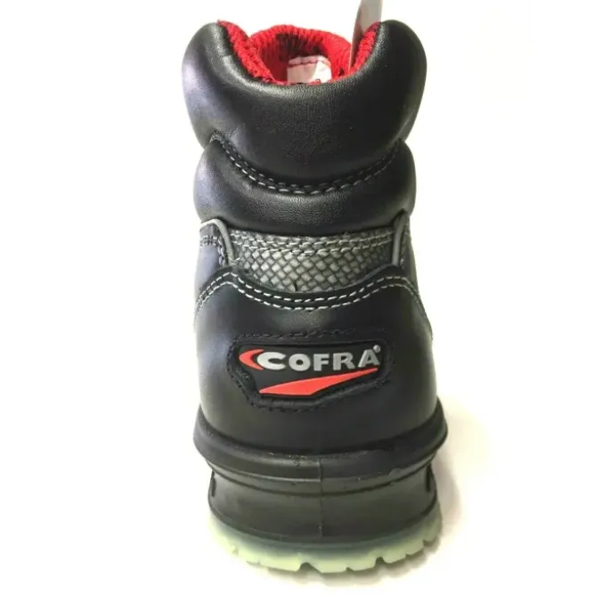 Scarpe antinfortunistiche Cofra Puskas S3 SRC 78470-N00
