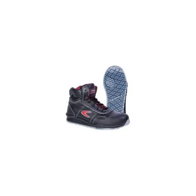 Scarpe antinfortunistiche Cofra Puskas S3 SRC 78470-N00