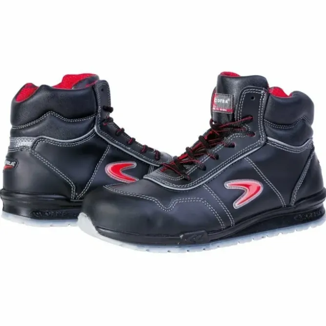 Scarpe antinfortunistiche Cofra Puskas S3 SRC 78470-N00