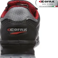 Scarpe antinfortunistiche Cofra Meazza S1P SRC 78430-000