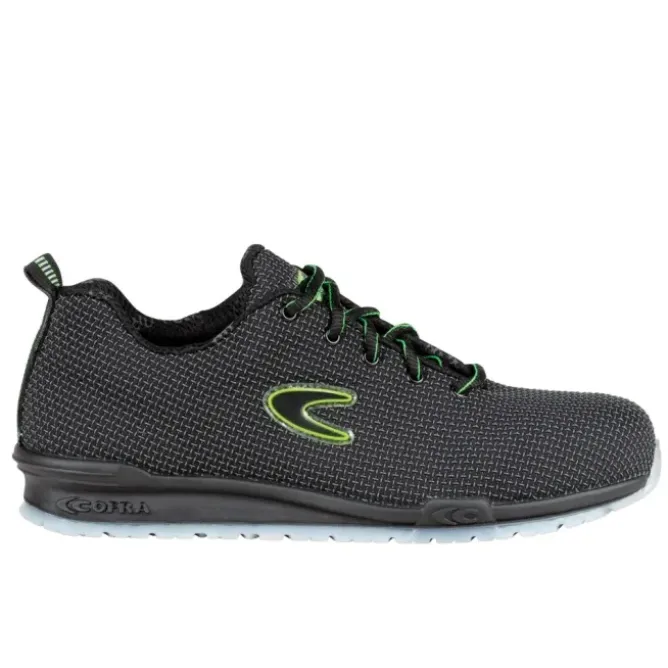 Scarpe antinfortunistiche Cofra Monti S3 SRC 78802-N00