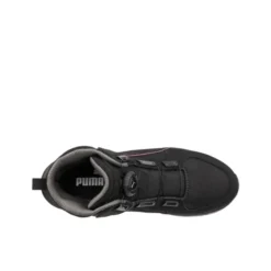 Scarpe antinfortunistiche Chiusura BOA Puma Aspire Pink Disc Mid S3S ESD FO HRO SR 632950