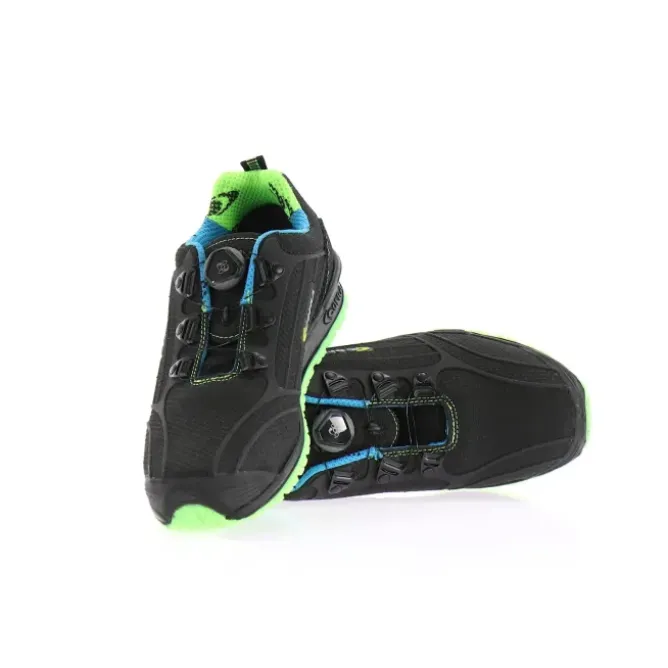 Scarpe Antinfortunistiche Cofra Burst S3 ESD SRC con chiusura BOA 78880-000