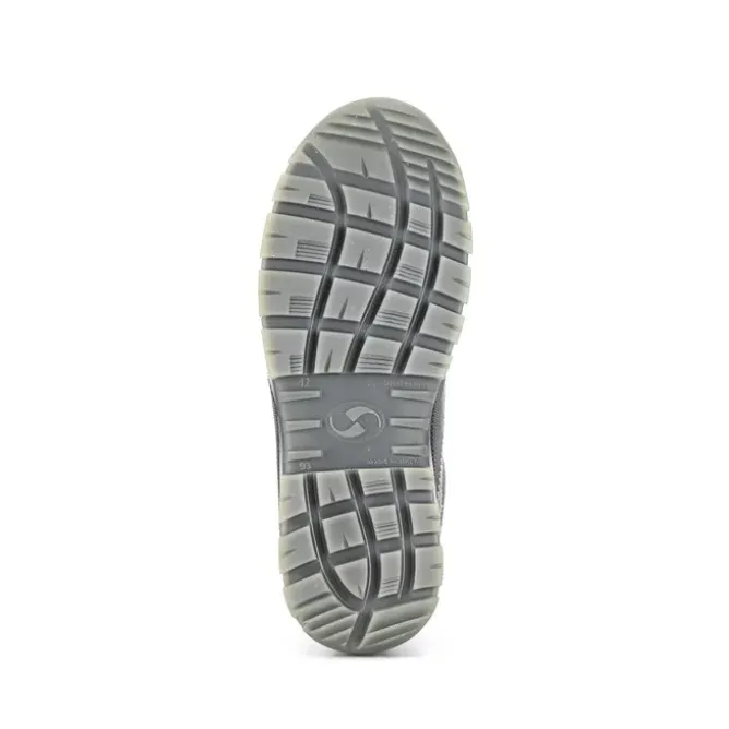Scarpe Antinfortunistiche Chiusura Boa Sixton Cuban High BOA S3S FO SR ESD 93555-01L Alte