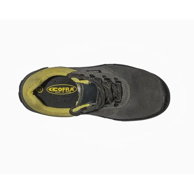 Scarpe antinfortunistiche Cofra Riace S1P SRC SD062-000
