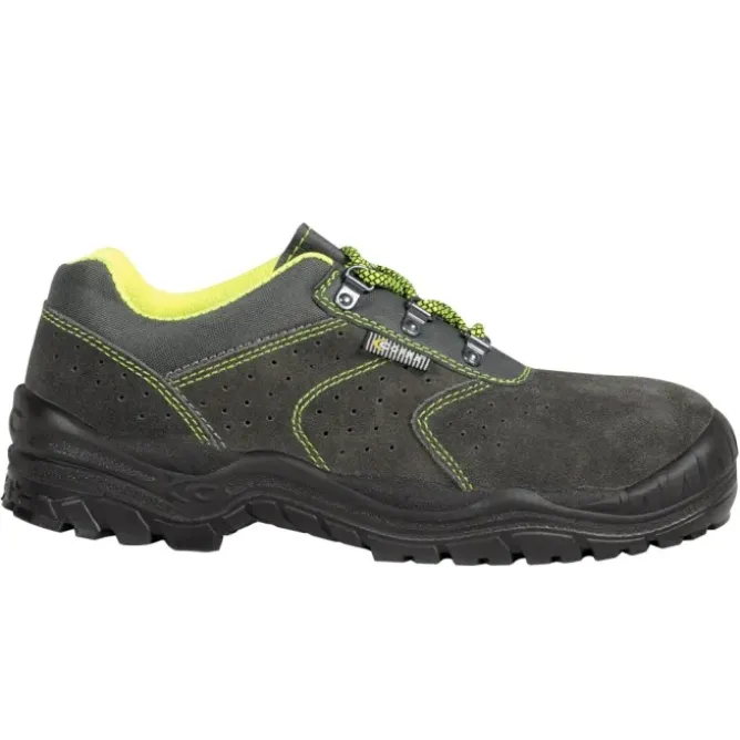 Scarpe antinfortunistiche Cofra Riace S1P SRC SD062-000