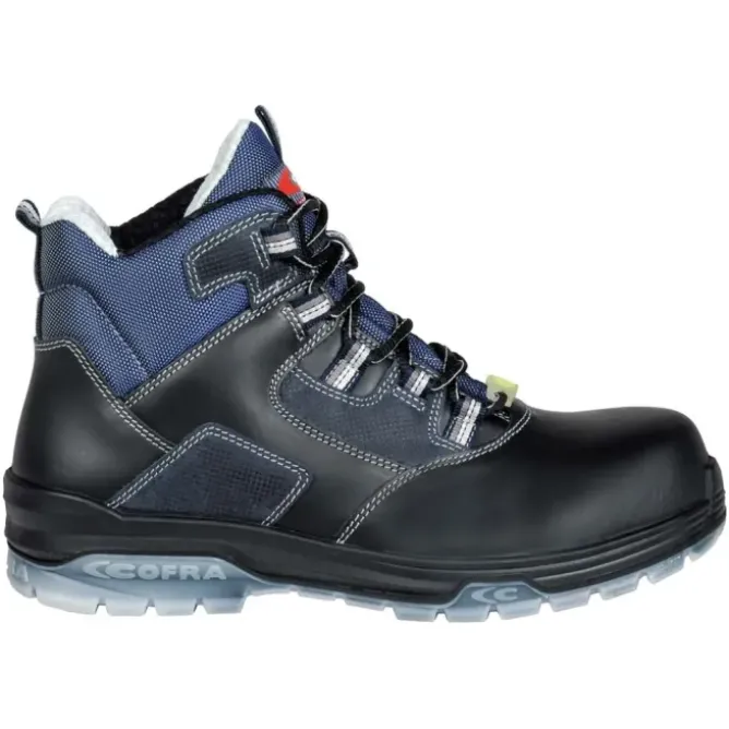 Scarpe Antinfortunistiche Cofra Funk Bis ESD S3 SRC 20601-001