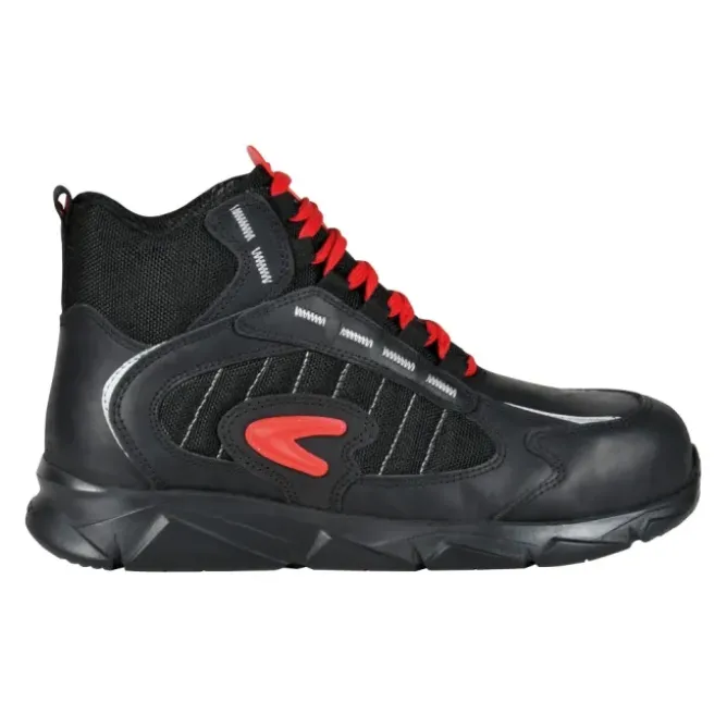 Scarpe antinfortunistiche Cofra Dextrous S3 SRC 31580-000