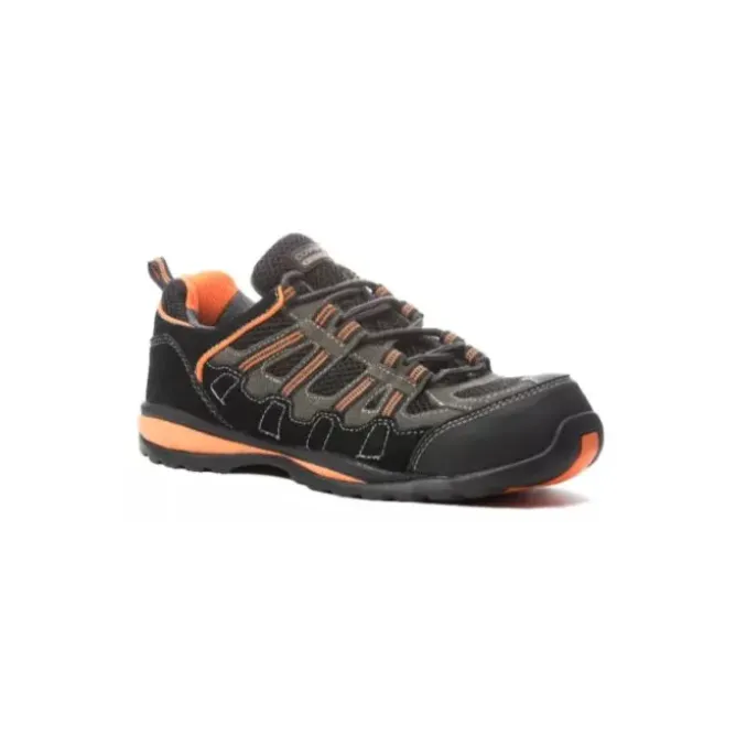 Scarpe Antinfortunistiche Coverguard Helvite S1P HRO SRA Basse Metalfree 9HEVL