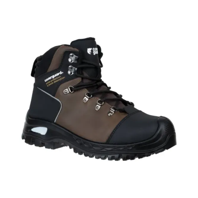 Scarpe Antinfortunistiche Coverguard X-Claw S3S FO HI LG SC SR AN Alte 9XCPH70