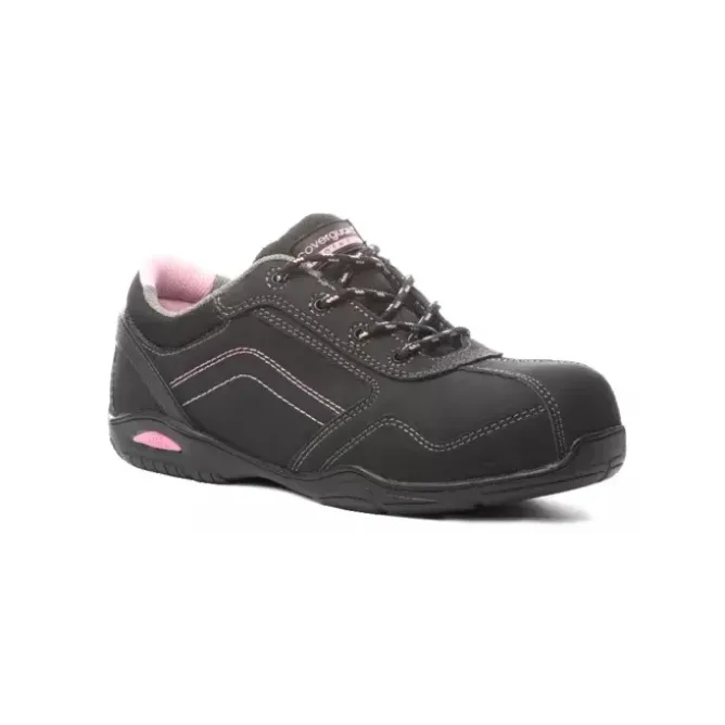 Scarpe Antinfortunistiche Coverguard Rubis S3L HRO FO Alte Metalfree 9RUBH da Donna