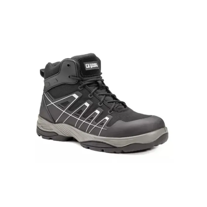 Scarpe Antinfortunistiche Coverguard Schorl S3S FO SR Alte Metalfree 9SCHH10