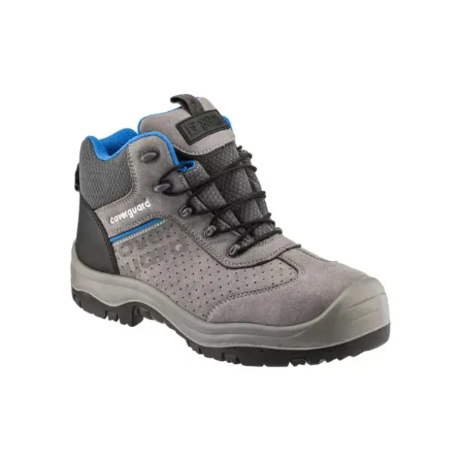 Scarpe Antinfortunistiche Coverguard Sodalite S1P SRC Alta Metalfree 9SODH50